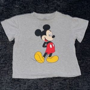 Mickey Mouse shirt